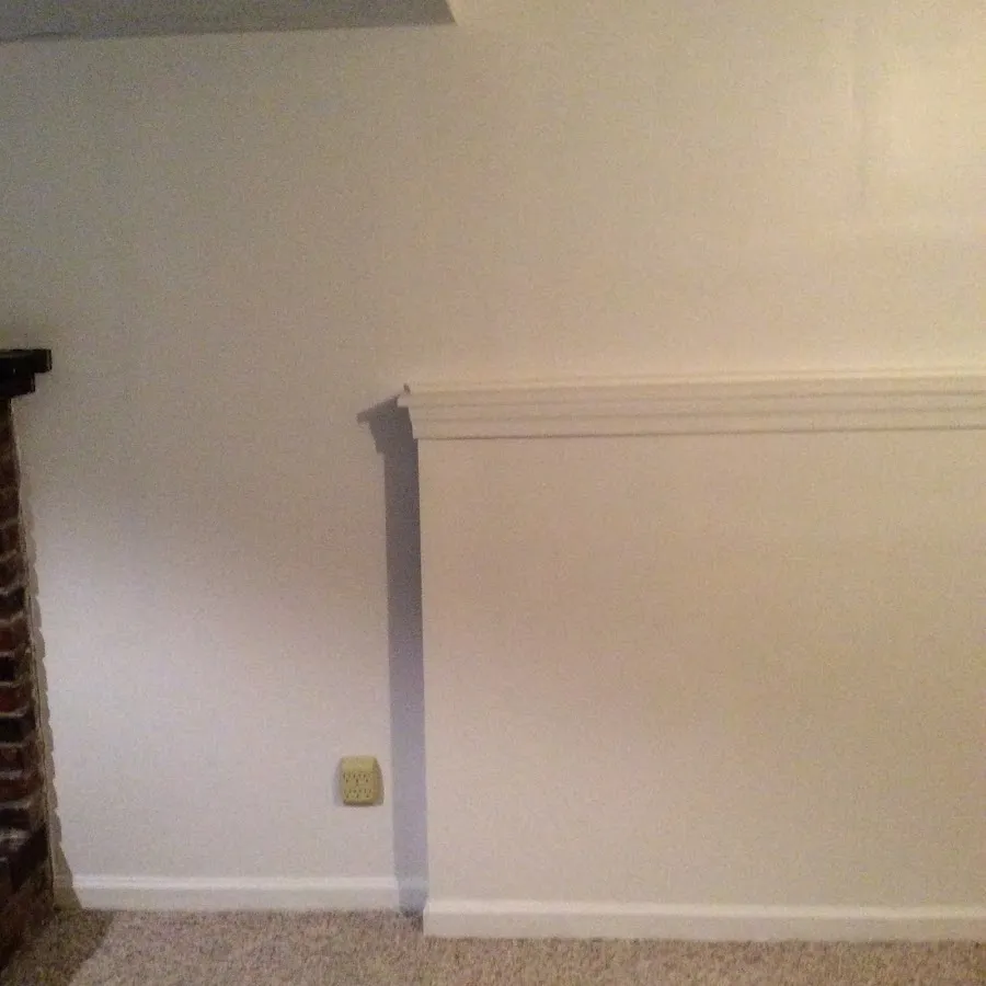 Basement wall repair and restoration in Gilmer