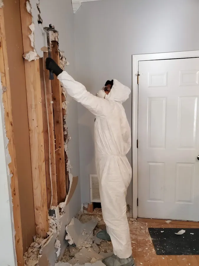 Water Damage Restoration services in Gilmer, TX